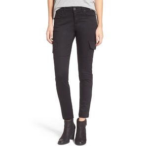 STS Blue Cargo Pocket Skinny Pants